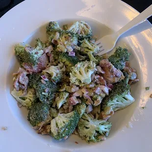 Broccoli Salad