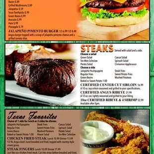 New Menu page 3