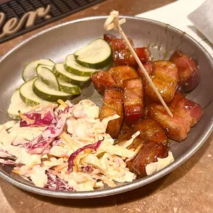 The Pickle &amp; Pig. Delicious.