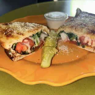 Veggie condoches without mushrooms