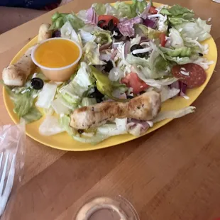 Antipasto Salad