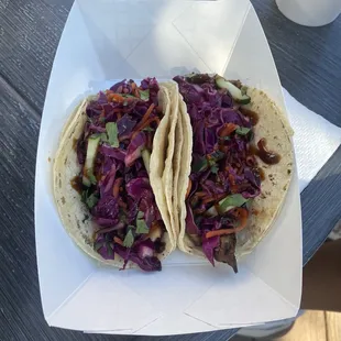 Pork Tacos