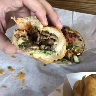 Banh Mi Sandwich