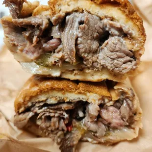 Philly Cheesesteak