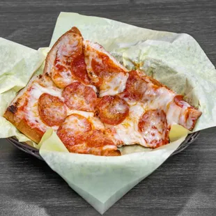 Pizza bread