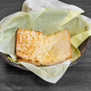 Cheesy bread