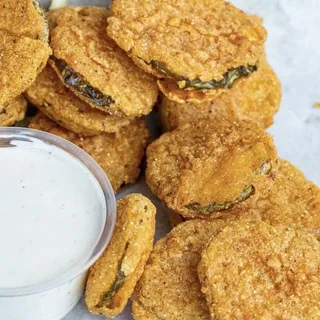 (Signature) Fried Pickle