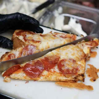 Pizza bread