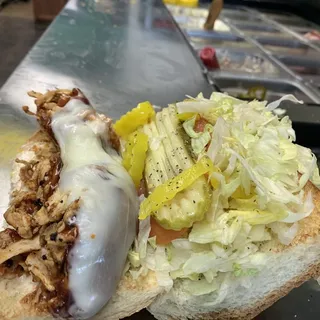 11. Grilled Chicken Sandwich