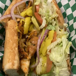 11. Grilled Chicken Sandwich