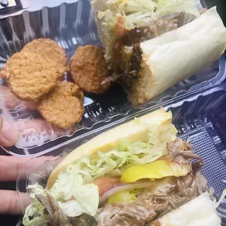 (Signature) Fried Pickle