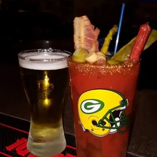 Bloody Mary @ Pickled Gill