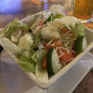 Side salad