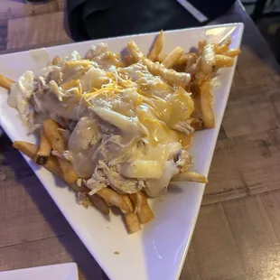 Roasted Turkey Poutine