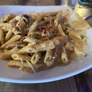 Penne Chicken