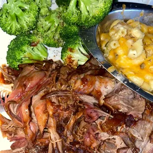 Brisket platter