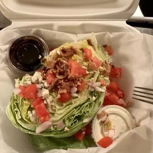 Wedge Salad