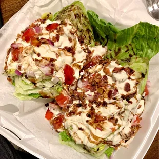 The Wedge Salad