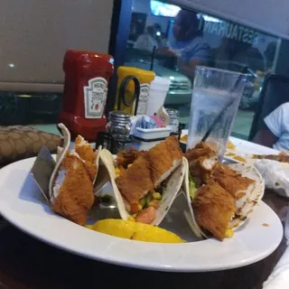 Fish Taco