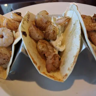 Shrimp Taco