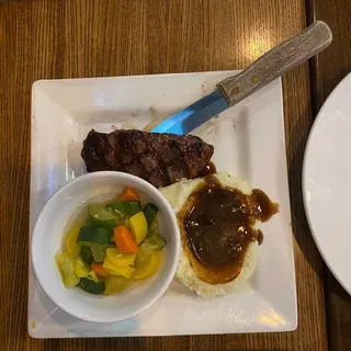 Sirloin Steak