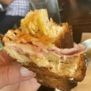 Where is the meat?