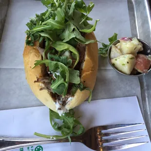 Roast Beef Sandwich