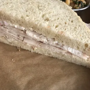 Turkey Sandwich