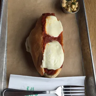 Meatball Sandwich