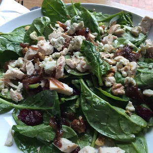 Spinach Salad