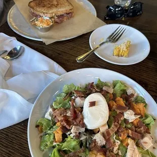 Burrata Salad