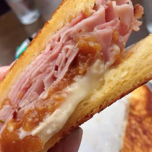 Ham Sandwich