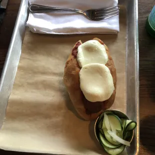 Meatball Sub