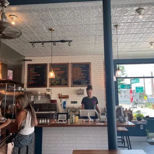 Most interesting menu!