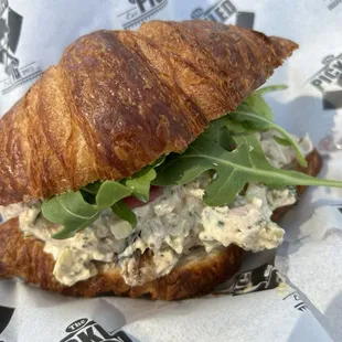 Chicken Salad Sandwich