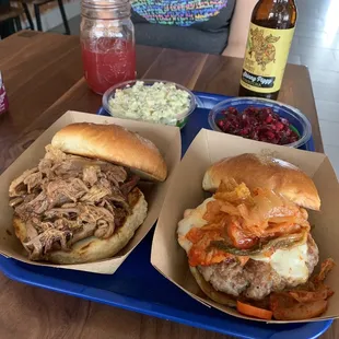 Pulled Pork Sandwich