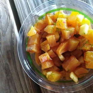 Beet and Apple Salad