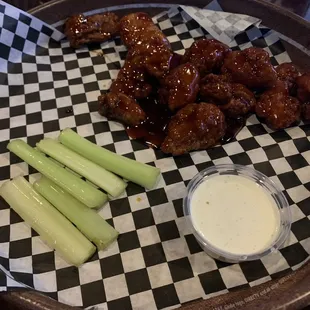 Boneless Wings