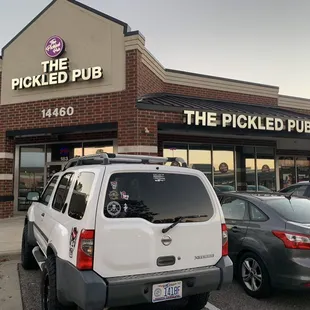 the pickled pub