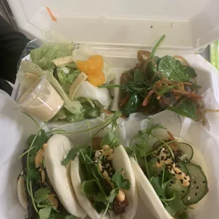 Pork Belly Bao