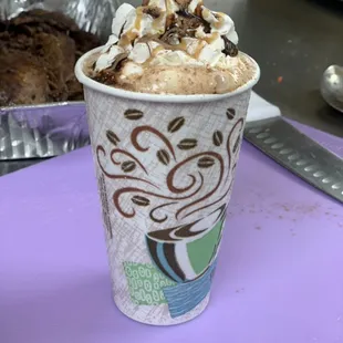 Mexican Hot Chocolate