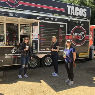 Taco truck
