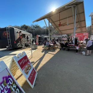 More trucks on 2/19/22