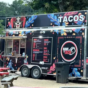 Taco place