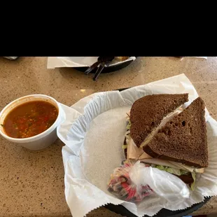 soup, soups and chowder, food, chowder