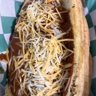 Coney Dog