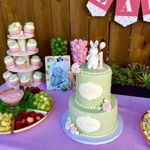 First birthday cake!