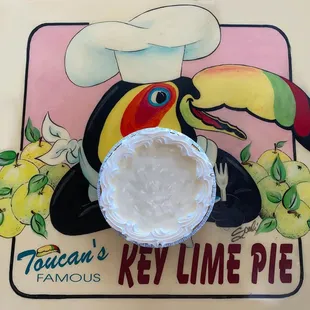 Key Lime Pie