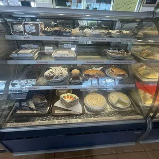 Cookie / Pie Display