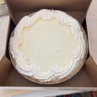 Key lime regular size